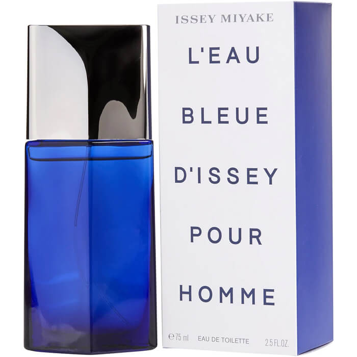 L'Eau Bleue d'Issey Pour Homme EDT - Perfume Planet 