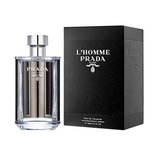 Prada L'Homme EDT for Men - Perfume Planet 