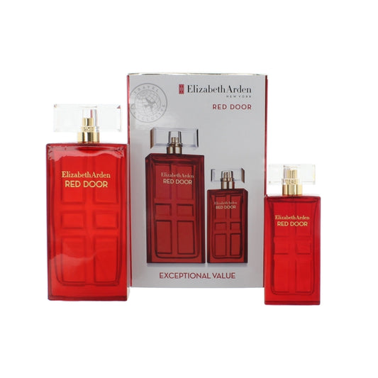 Red Door EDT for Women Gift Set (2PC) - Perfume Planet 