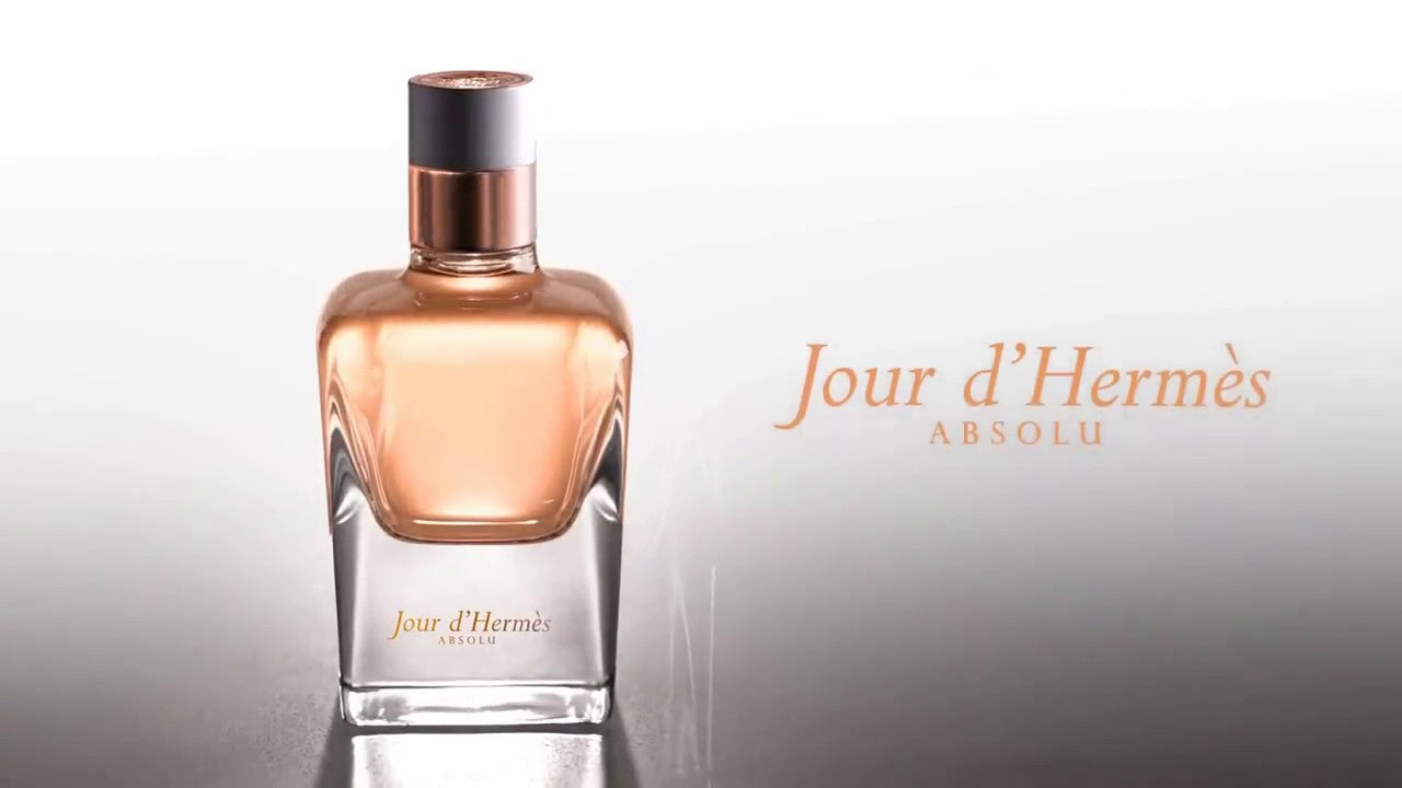 Jour D´Hermès Absolu Eau de Parfum for women - Perfume Planet 