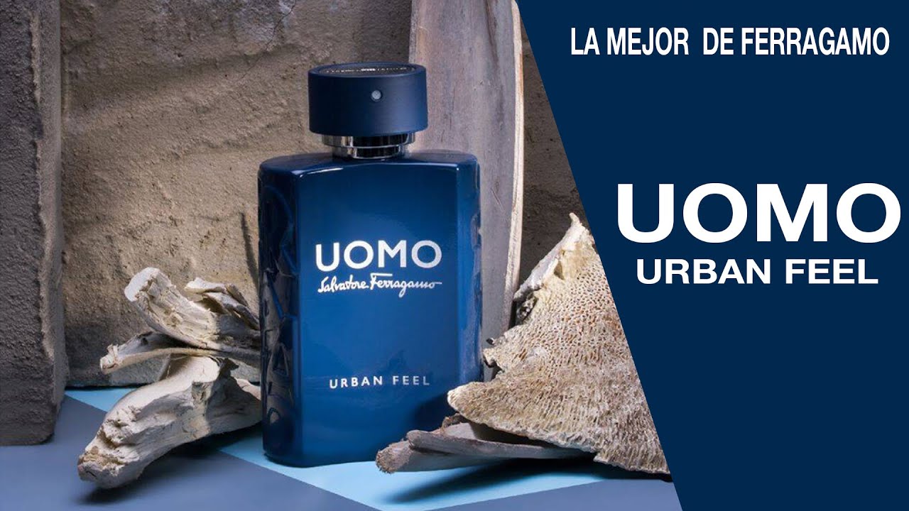 Ferragamo Uomo Urban Feel EDT - Perfume Planet 