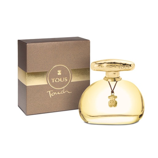 Tous Touch Original Gold for Women EDT (Old Version) - Perfume Planet 