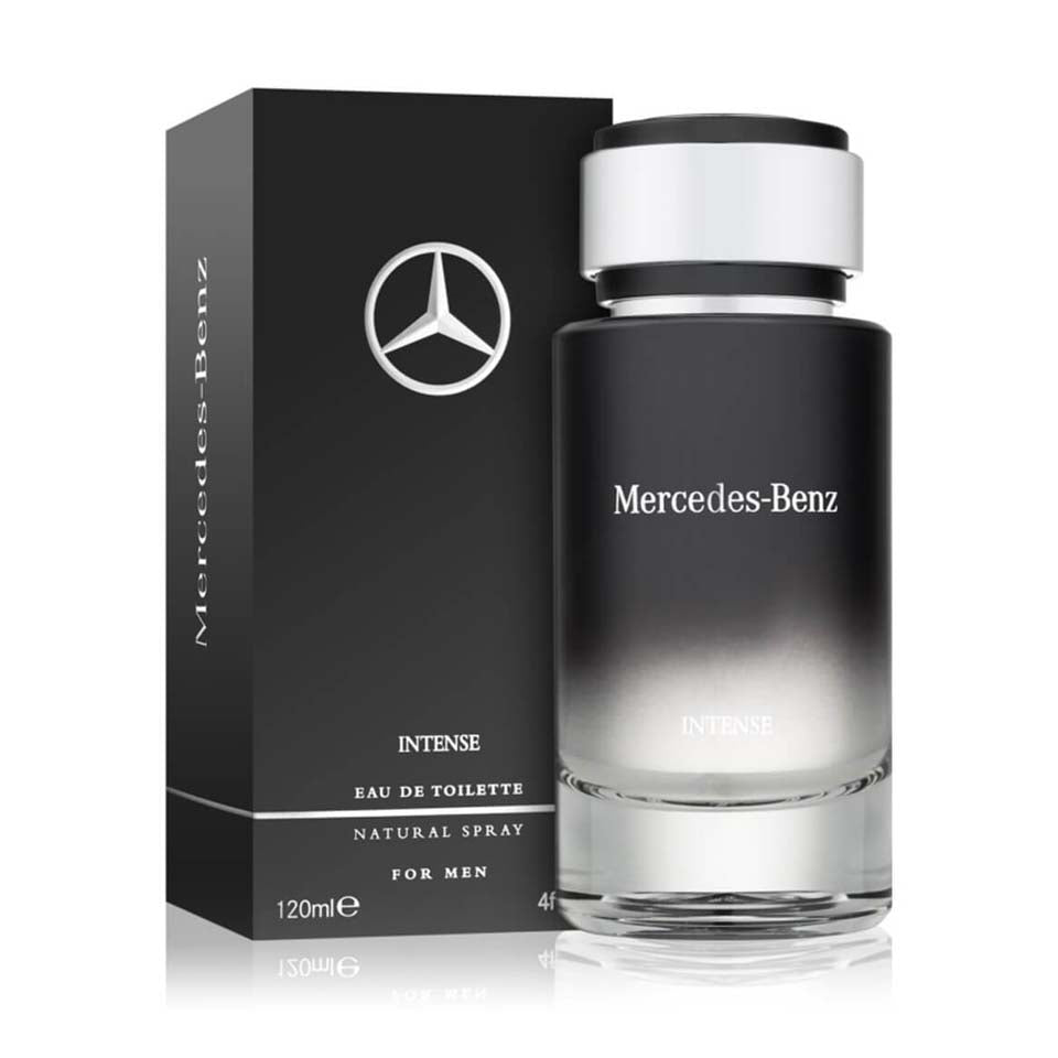 Mercedes Benz Intense EDT for Men - Perfume Planet 