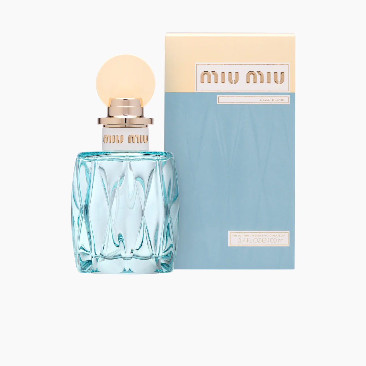 Miu Miu L'Eau Bleue Eau de Parfum for Women – Perfume Planet