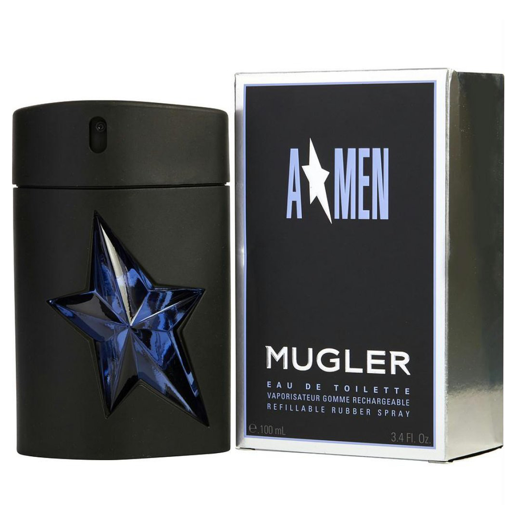 Angel - A* for Men EDT (Refillable) - Perfume Planet 