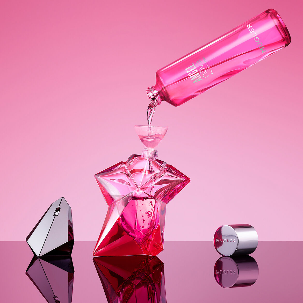 Angel Nova EDP for Women (Refillable) - Perfume Planet 