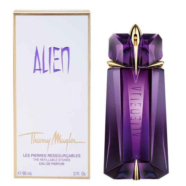 Alien by Thierry Mugler EDP for Women (Refillable) - Perfume Planet 