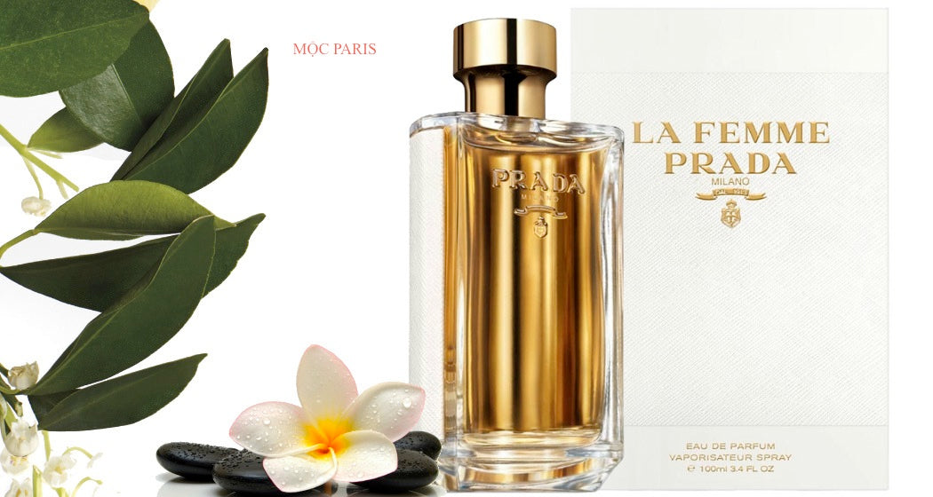 La Femme Prada EDP for Women - Perfume Planet 