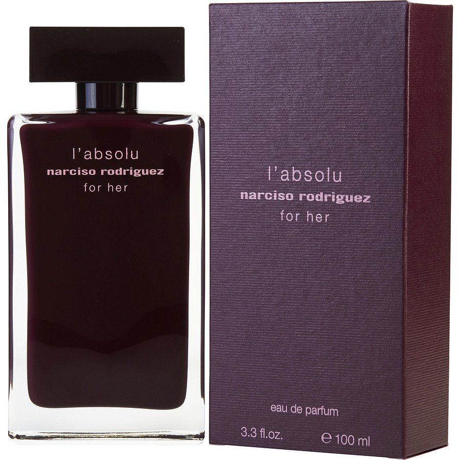 L'absolu Narciso Rodriguez EDP for Women - Perfume Planet 