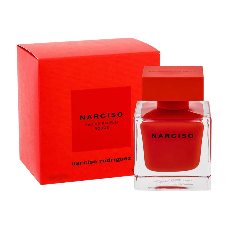 Narciso Eau de Parfum Rouge by Narciso Rodríguez for Women - Perfume Planet 