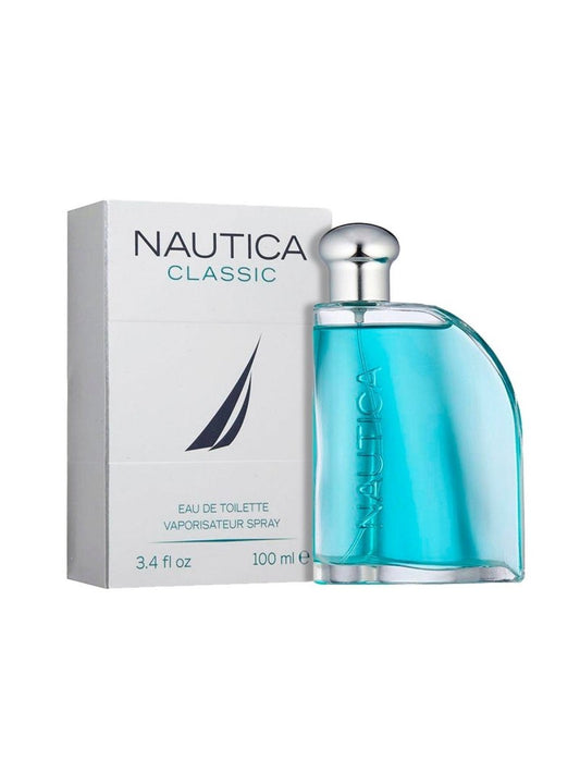 Nautica Classic EDT for men - Perfume Planet 