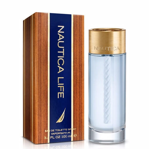 Nautica Life EDT for men - Perfume Planet 