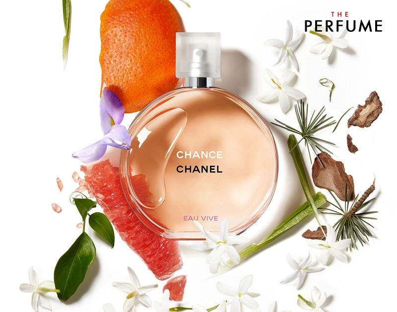Chance Eau Vive EDT for Women - Perfume Planet 