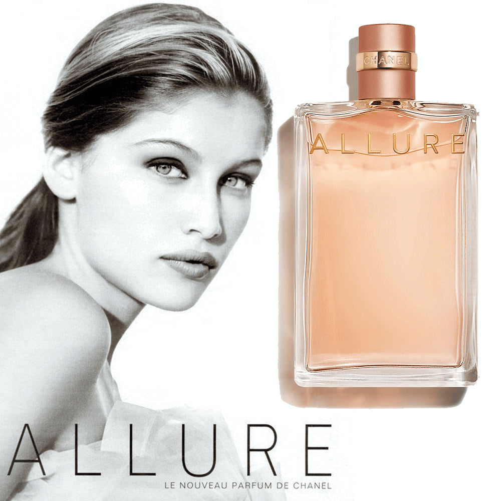 Allure Chanel Eau de Parfum for Women - Perfume Planet 