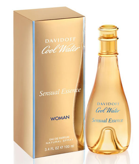 Cool Water Sensual Essence Woman EDP - Perfume Planet 