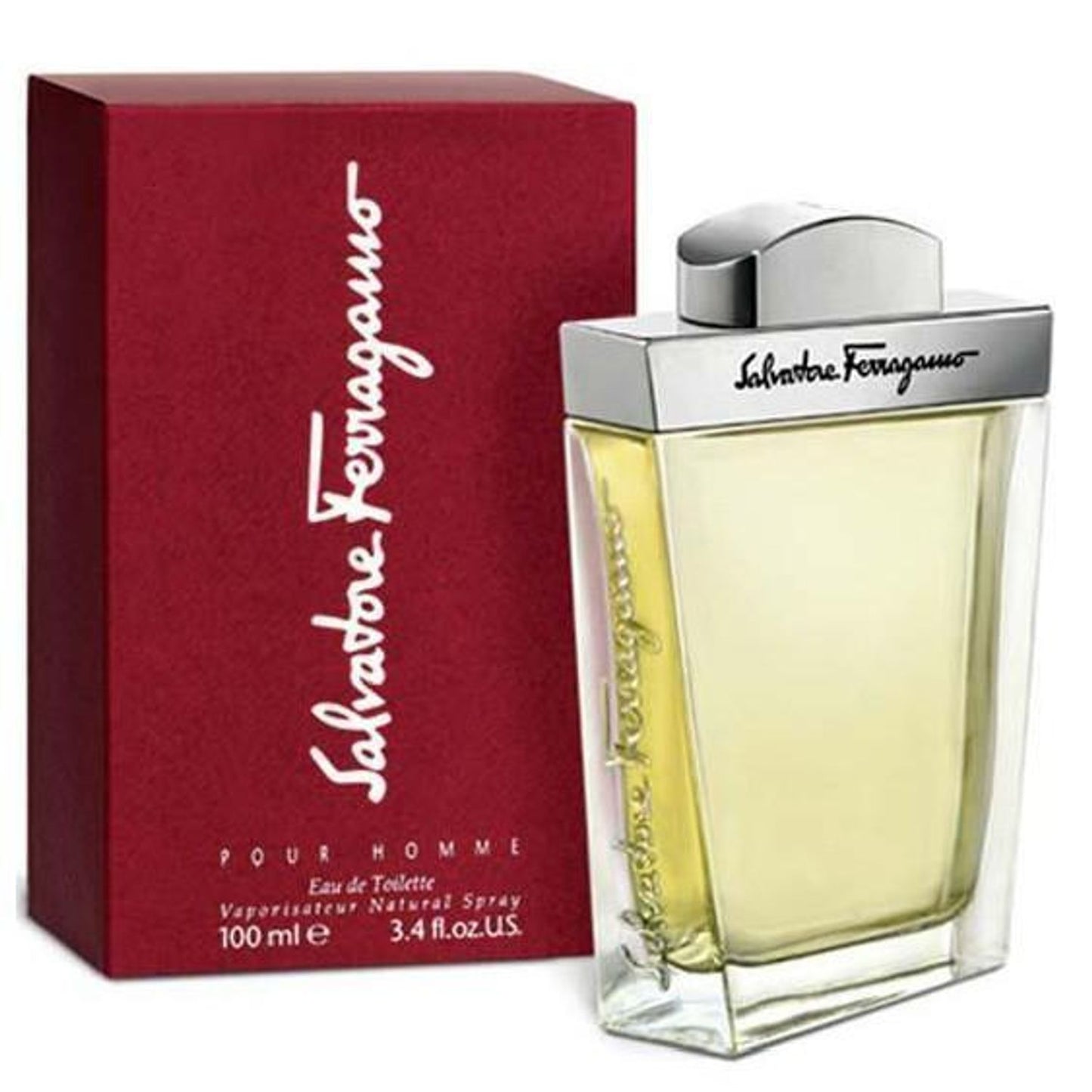 Salvatore Ferragamo Pour Homme EDT - Perfume Planet 