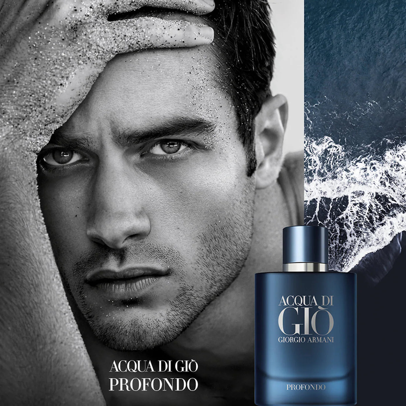 Acqua Di Gio Profondo EDP for Men - Perfume Planet 