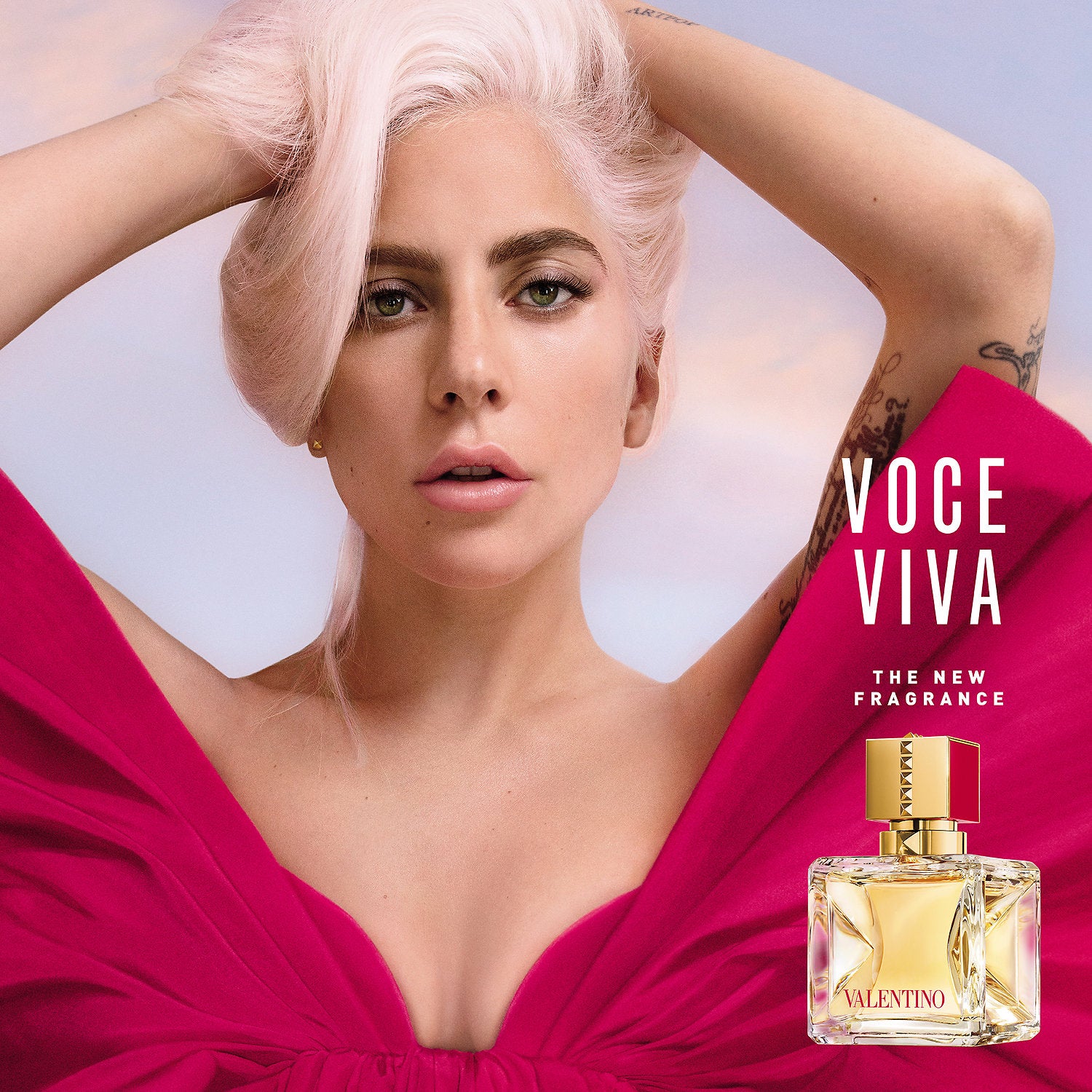 Valentino Voce Viva Eau de Parfum for Women - Perfume Planet 