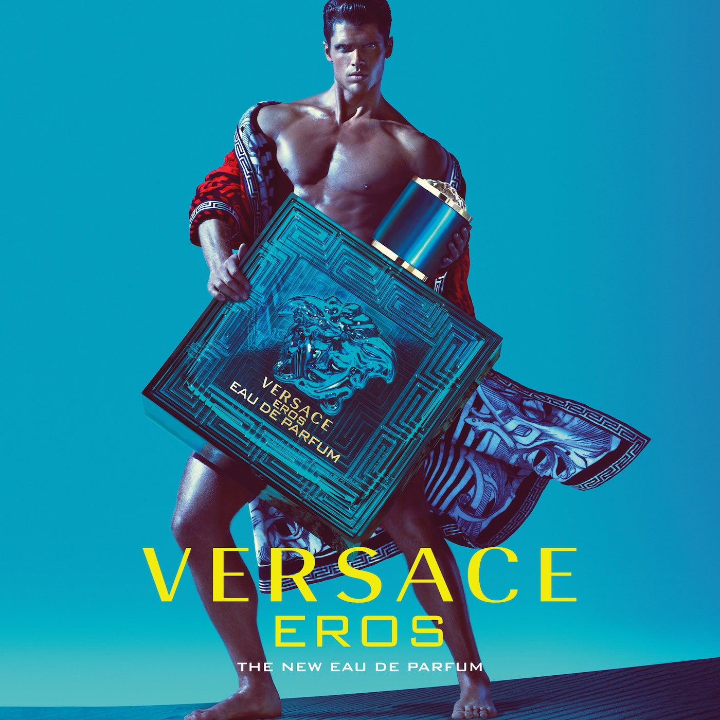Versace Eros Eau de Parfum for Men - Perfume Planet 