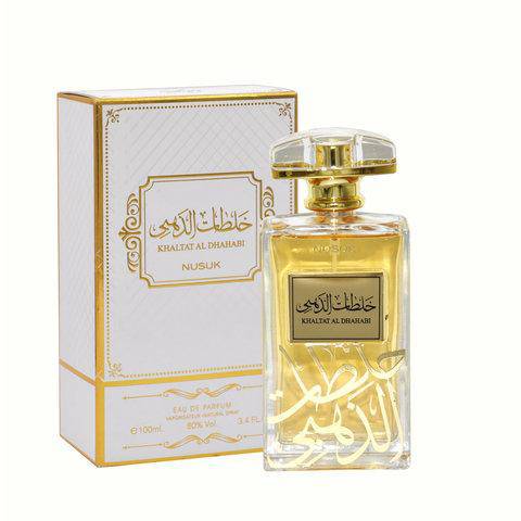 Khaltat Al Dhahabi Eau De Parfum (Unisex) - Perfume Planet 