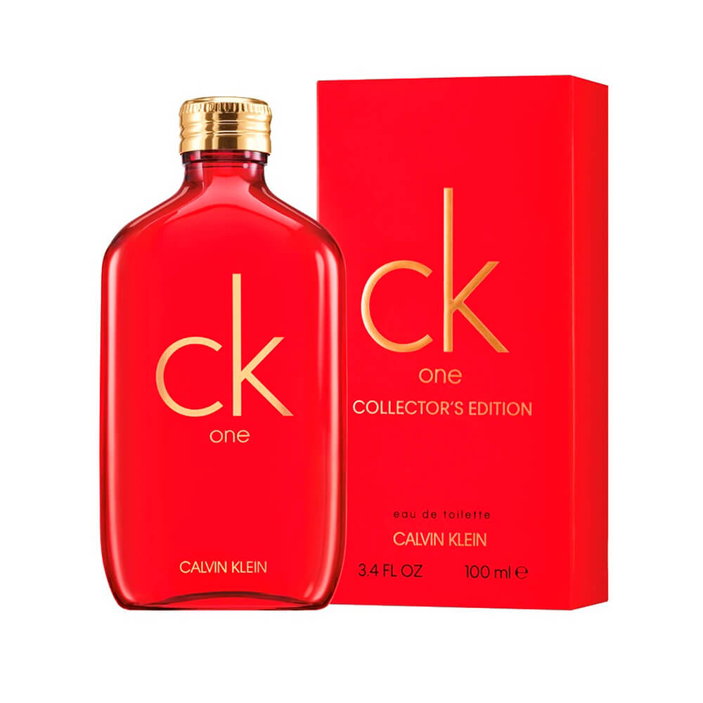 CK One Collector´s Edition EDT for unisex - Perfume Planet 