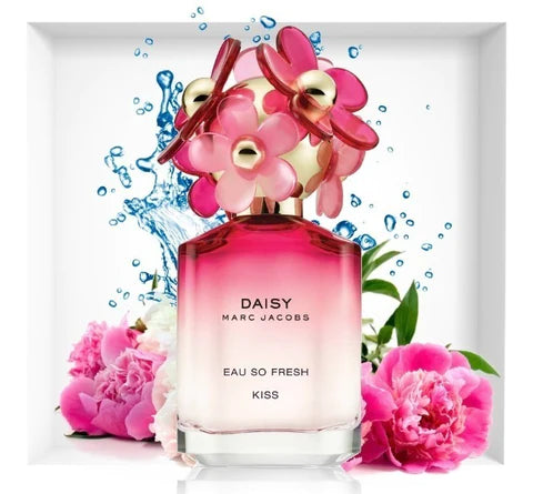 Daisy Eau So Fresh Kiss Eau de Parfum - Perfume Planet 