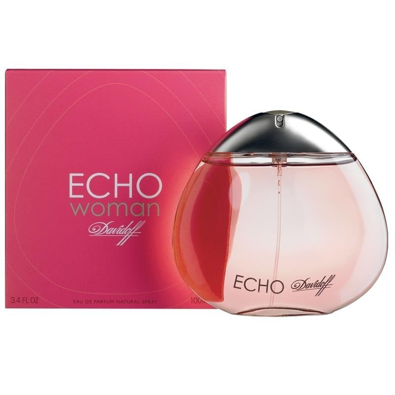 Davidoff Echo EDT for Women - Perfume Planet 