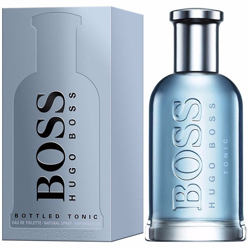 Hugo Boss Bottled Tonic - Perfume Planet 