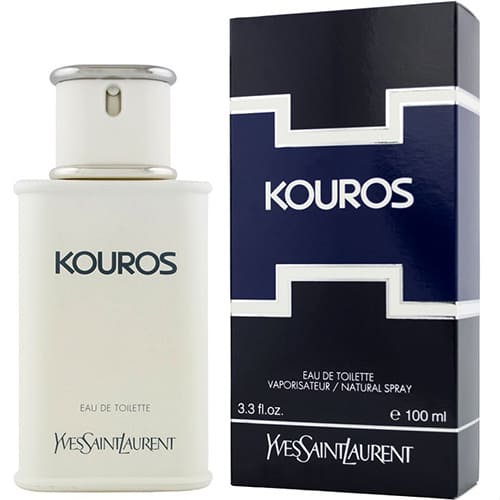 Kouros by YSL EDT for Men - Perfume Planet 