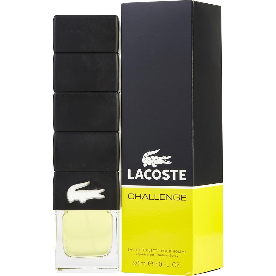 Lacoste Challenge EDT for Men - Perfume Planet 