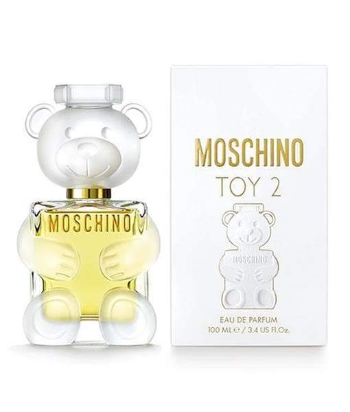 Moschino Toy 2 EDP for Women - Perfume Planet 