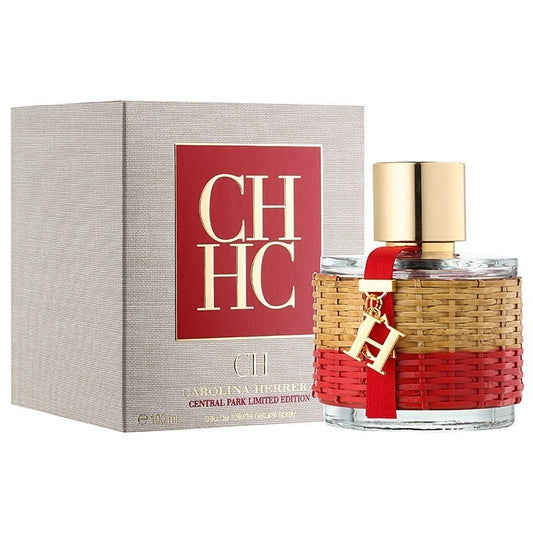 CH Central Park EDT for Women (Limited Edition) - Perfume Planet 