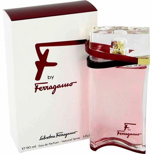 F by Ferragamo EDP for Women - Perfume Planet 