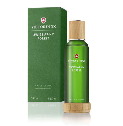 Swiss Army Forest EDT for Men - Perfume Planet 
