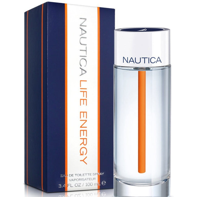 Nautica Life Energy EDT for men - Perfume Planet 