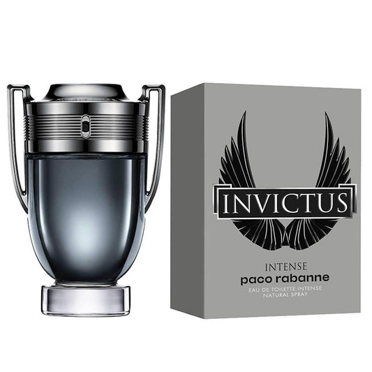 Invictus Intense Eau de Toilette for Men - Perfume Planet 