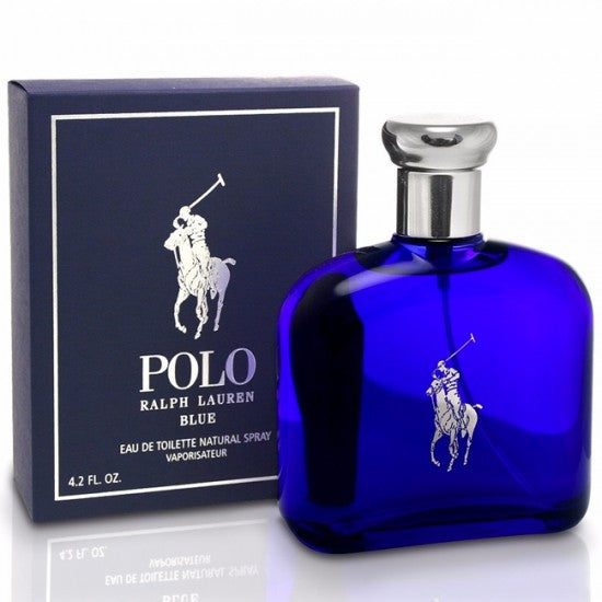Polo Blue Eau de Toilette for Men - Perfume Planet 