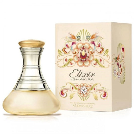 Shakira Elixir EDT for Women - Perfume Planet 