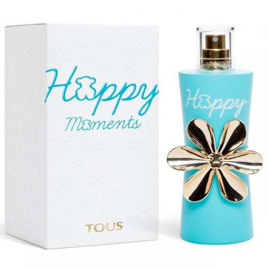 Tous Happy Moments EDT for Women - Perfume Planet 