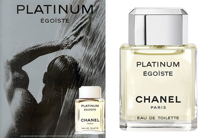 Chanel Egoiste Platinum EDT for Men – Perfume Planet