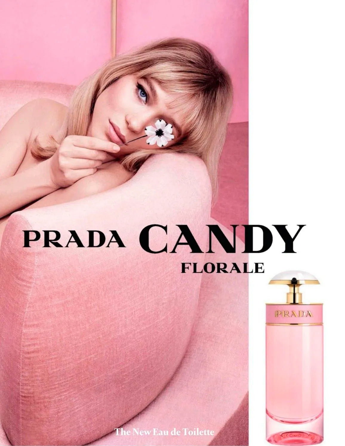 Prada Candy Florale EDT for Women - Perfume Planet 