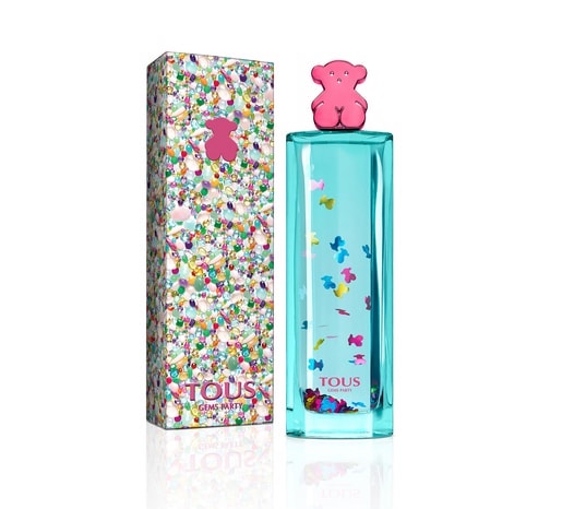 Tous Gems Party EDT for Women - Perfume Planet 