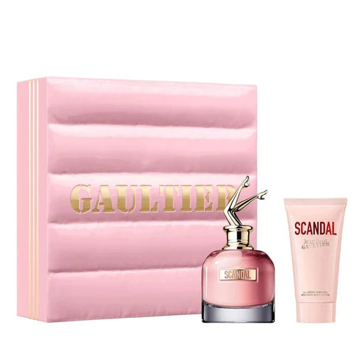 Scandal EDP Travel Gift Set for Women (2PC) - Perfume Planet 