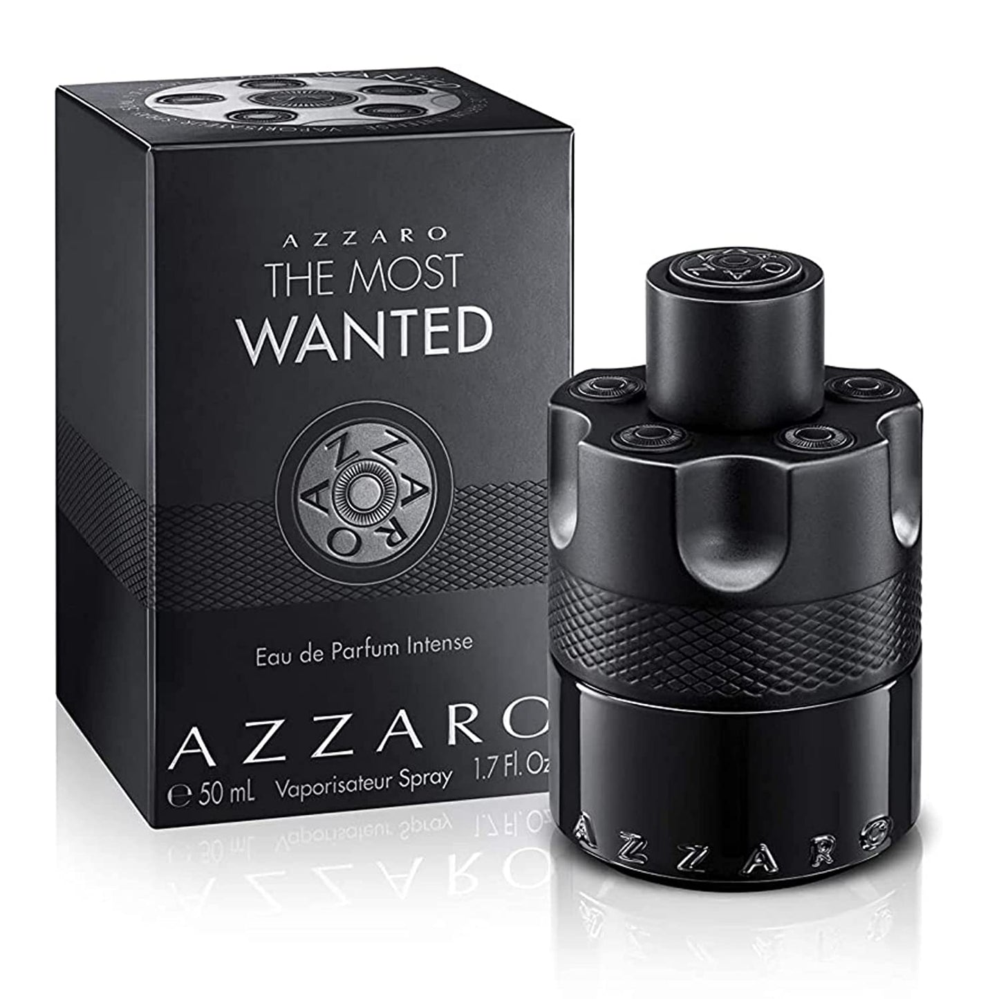 Azzaro The Most Wanted EDP Intense for Men - Perfume Planet 