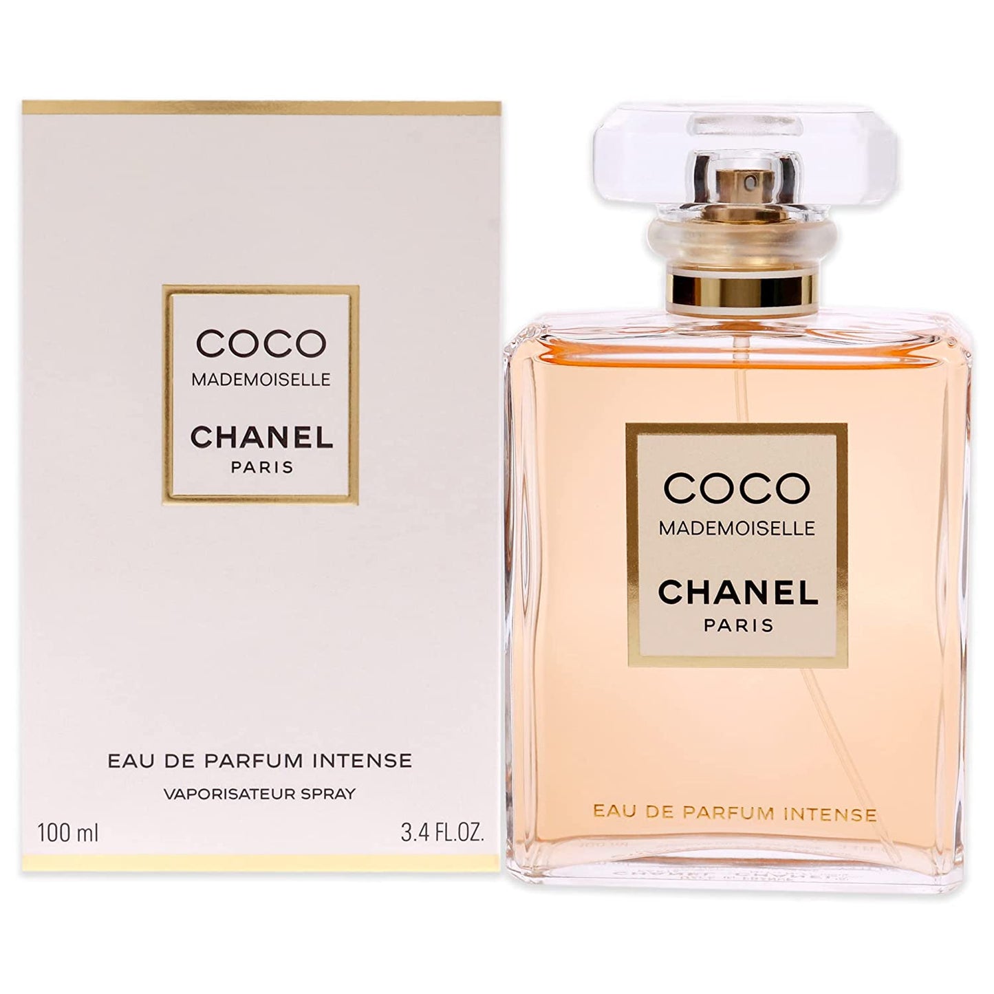 Coco Mademoiselle Intense EDP for Women - Perfume Planet 