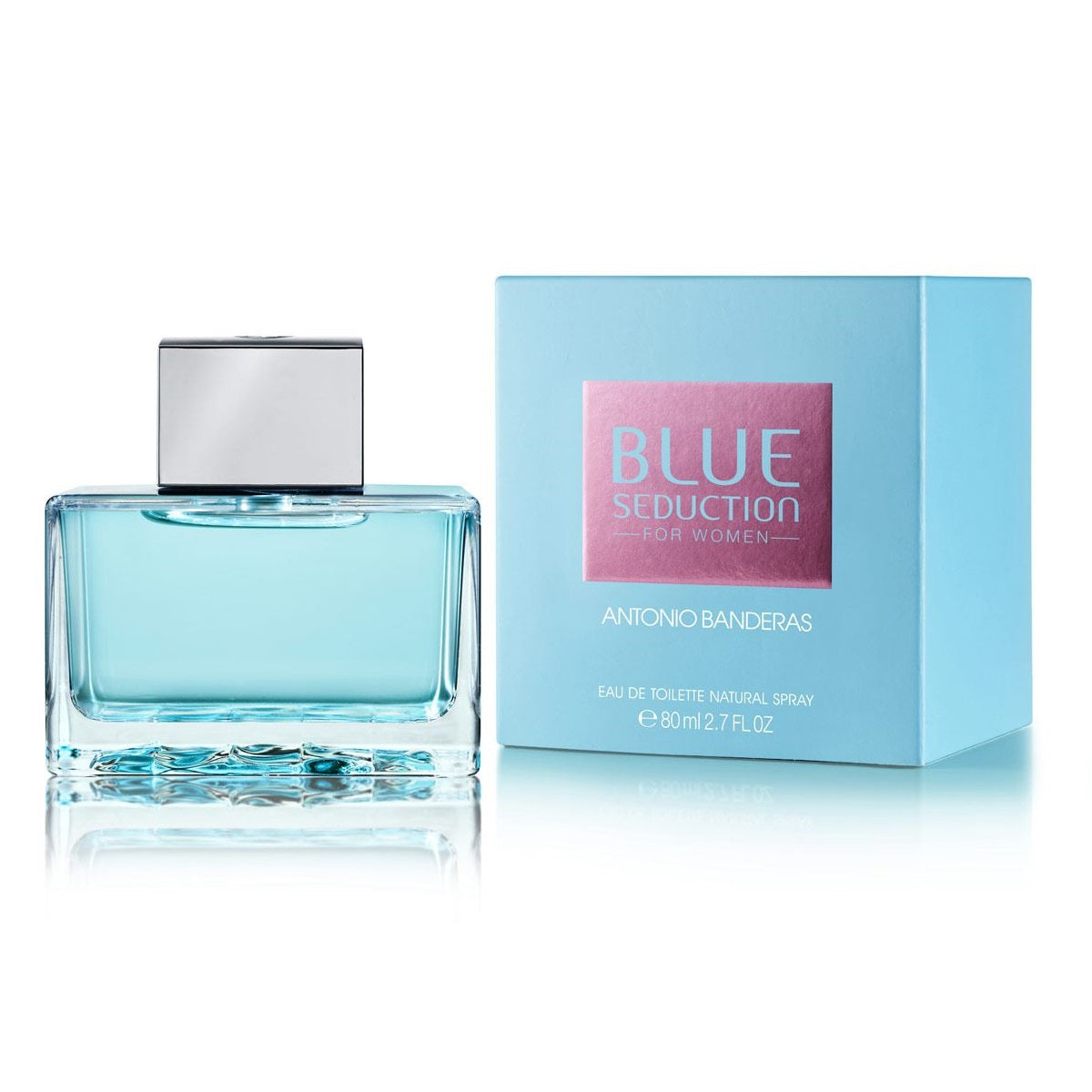 Blue Seduction for Women - Perfume Planet 