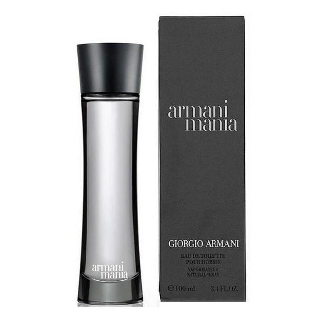 Armani Mania EDT for Men - Perfume Planet 