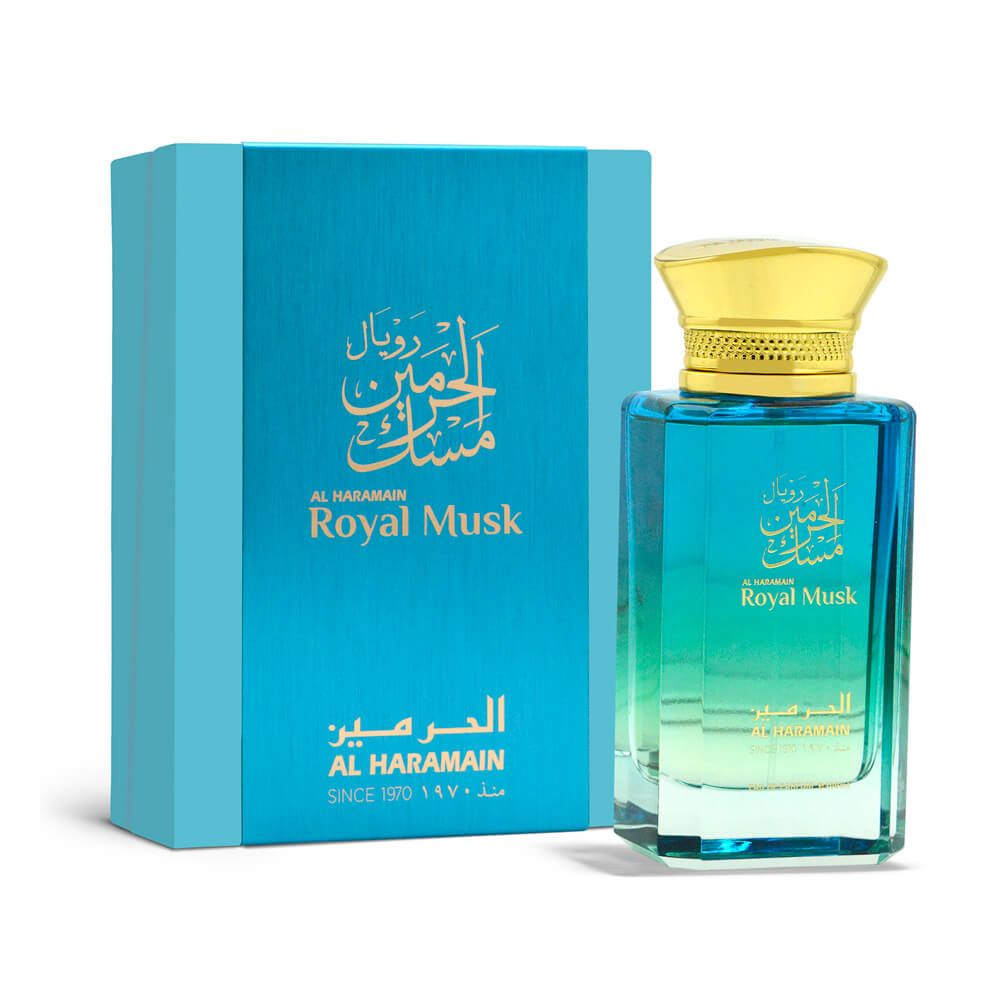 Al Haramain Royal Musk - Eau de Parfum (Unisex) - Perfume Planet 
