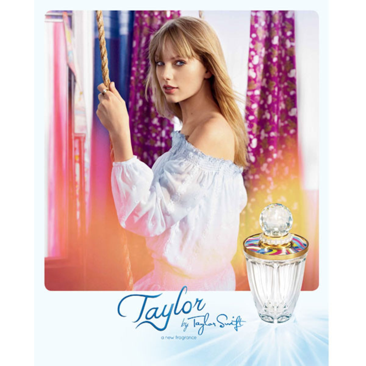 Taylor by Taylor Swift Eau de Parfum - Perfume Planet 