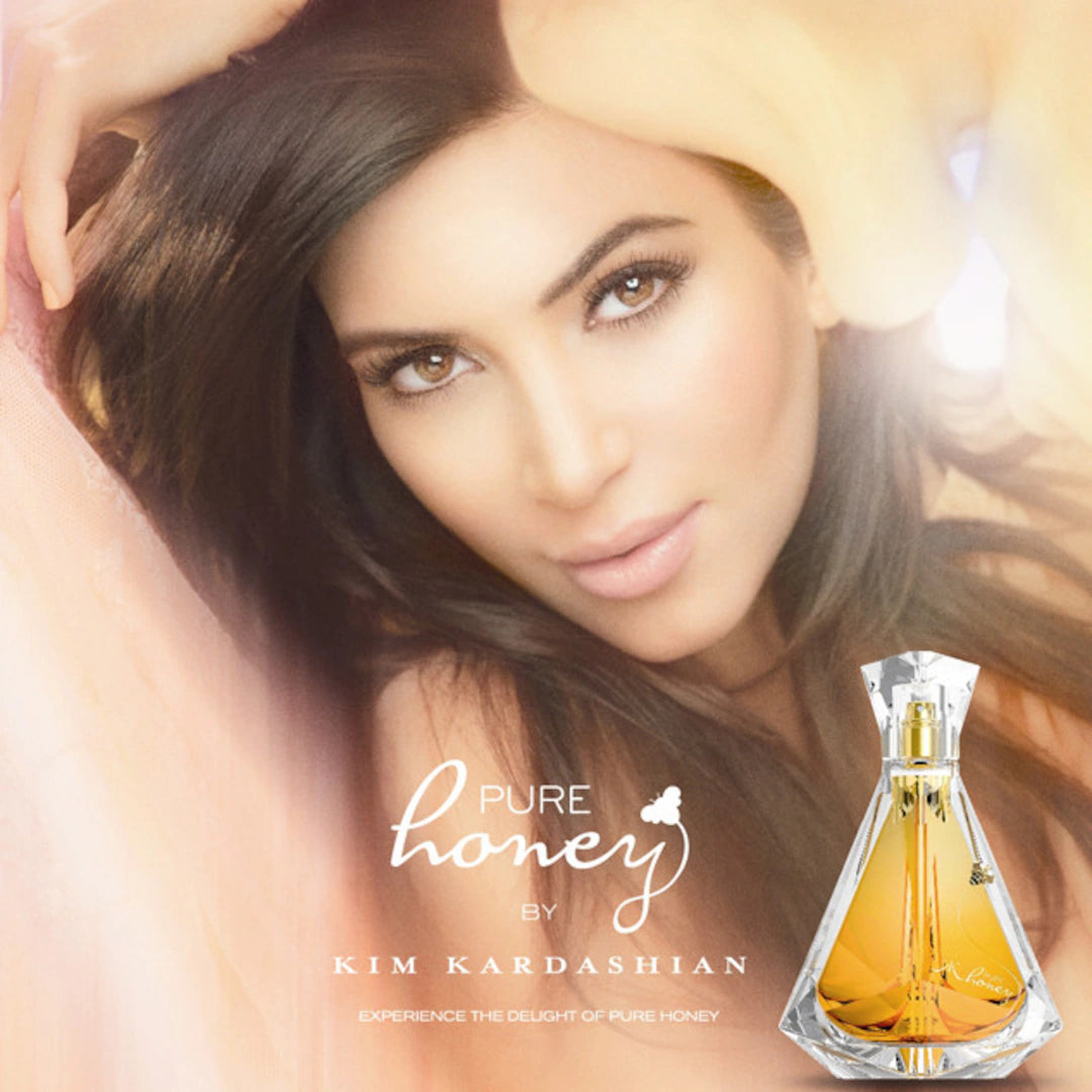 Kim Kardashian Pure Honey Eau de Parfum - Perfume Planet 